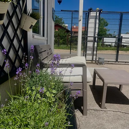 Minicity Bed & Breakfast 4*