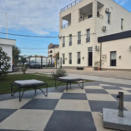 Minicity Отель типа 