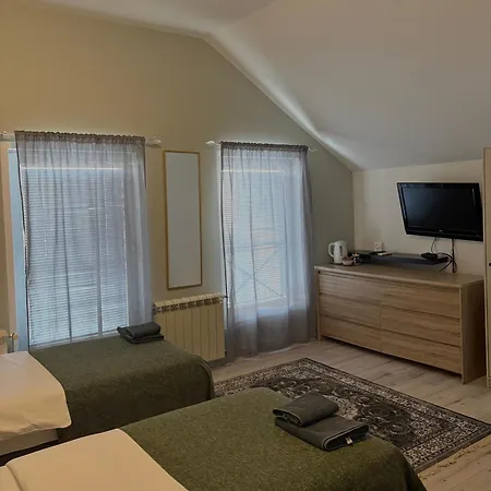 Minicity 4* Белград