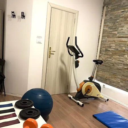 Minicity Bed & Breakfast 4*