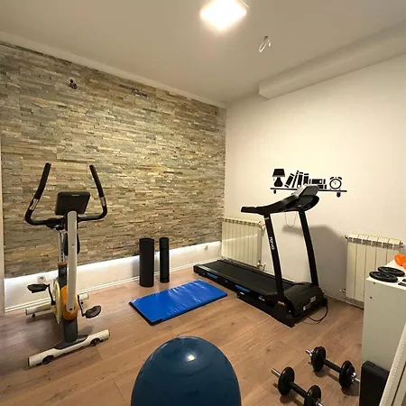 Minicity Bed & Breakfast Belgrado